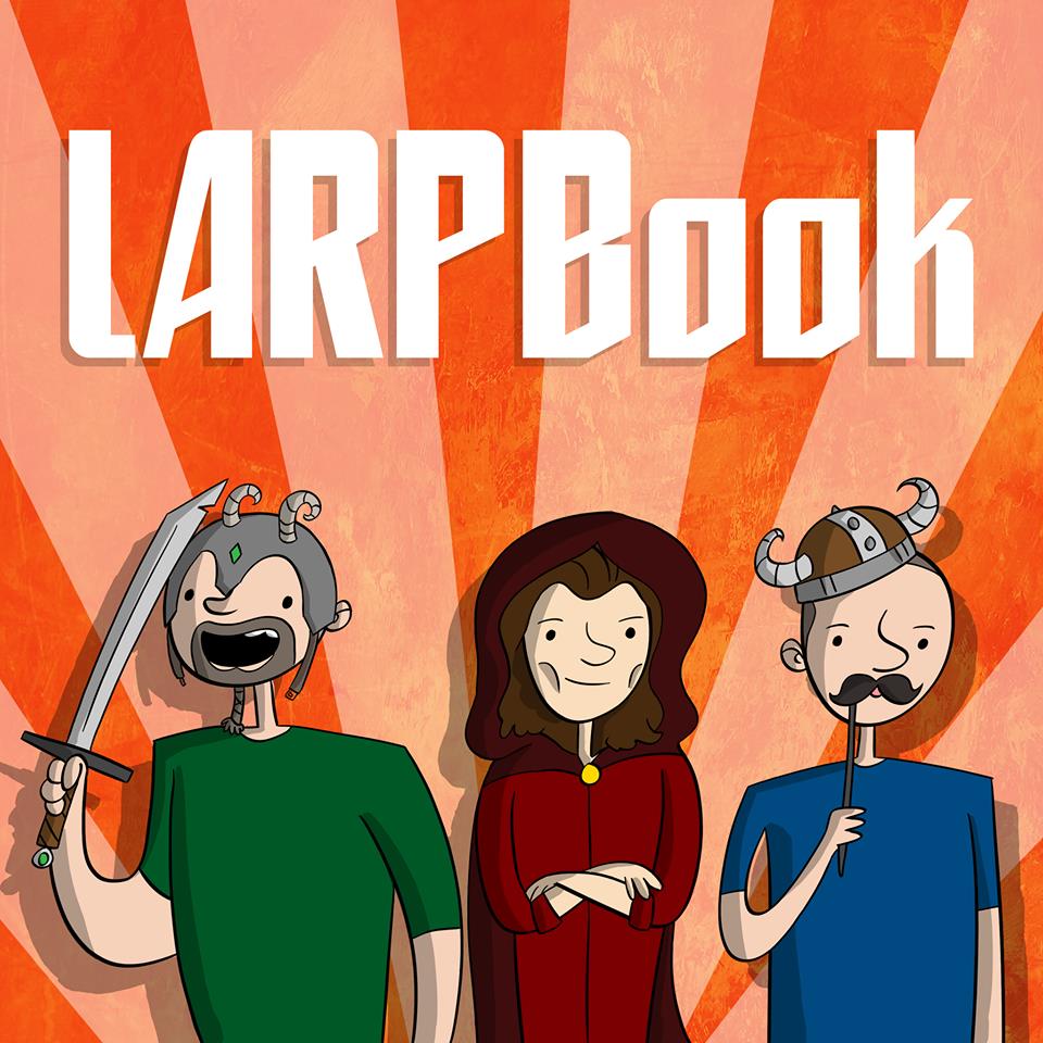 LARPBookCover LARPBook