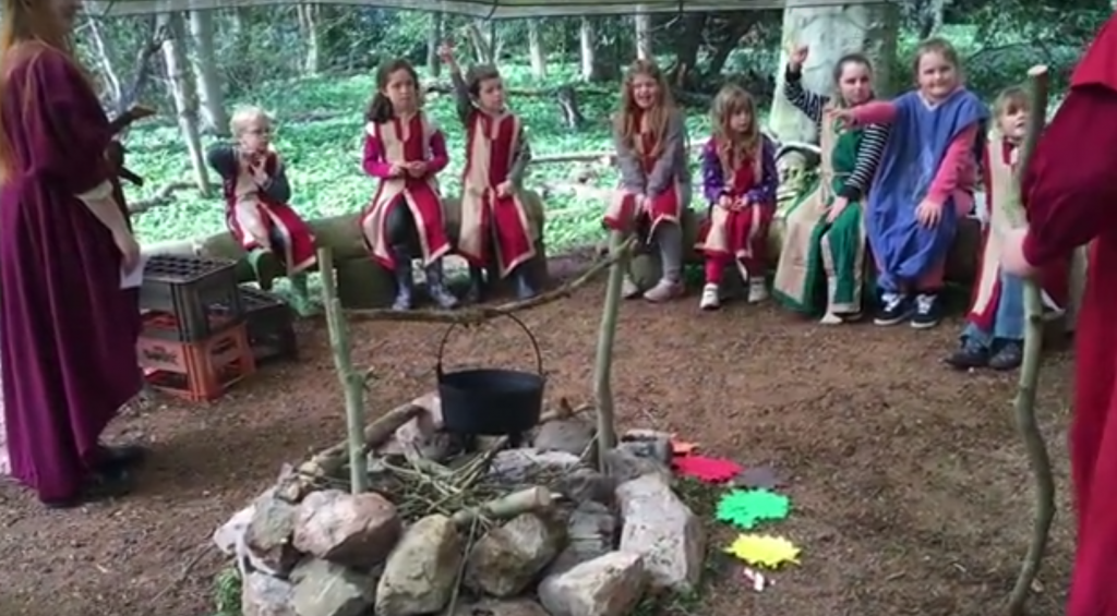 Tips for Writing A Childrens Larp - LARPBook
