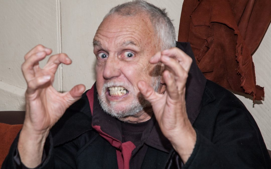 Larp Points Based Character Generation and Age