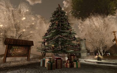 LARPBook Show Episode 59: Merry Christmas