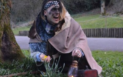 LARPBook Show Episode 63: Ambrose……Mmmmm