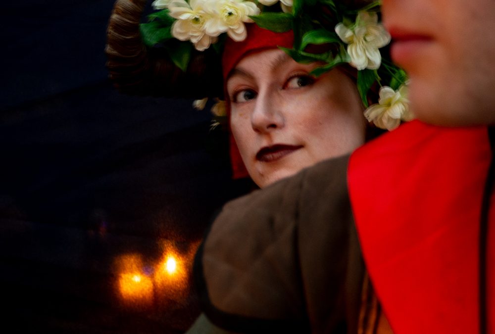 Larp Diaries Summer 2018 – Part 1