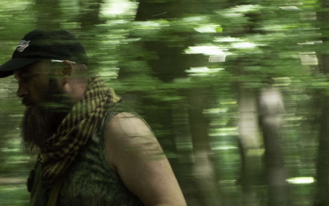 Larp in the Aliens Universe at Colony Wars