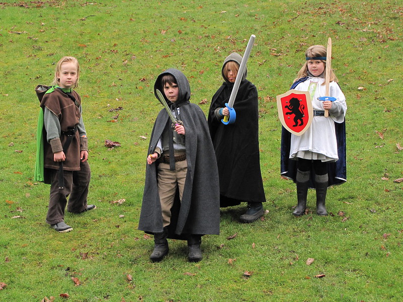 Childrens Larp